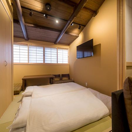 Resi Stay Nishiki Kyoto Eksteriør bilde