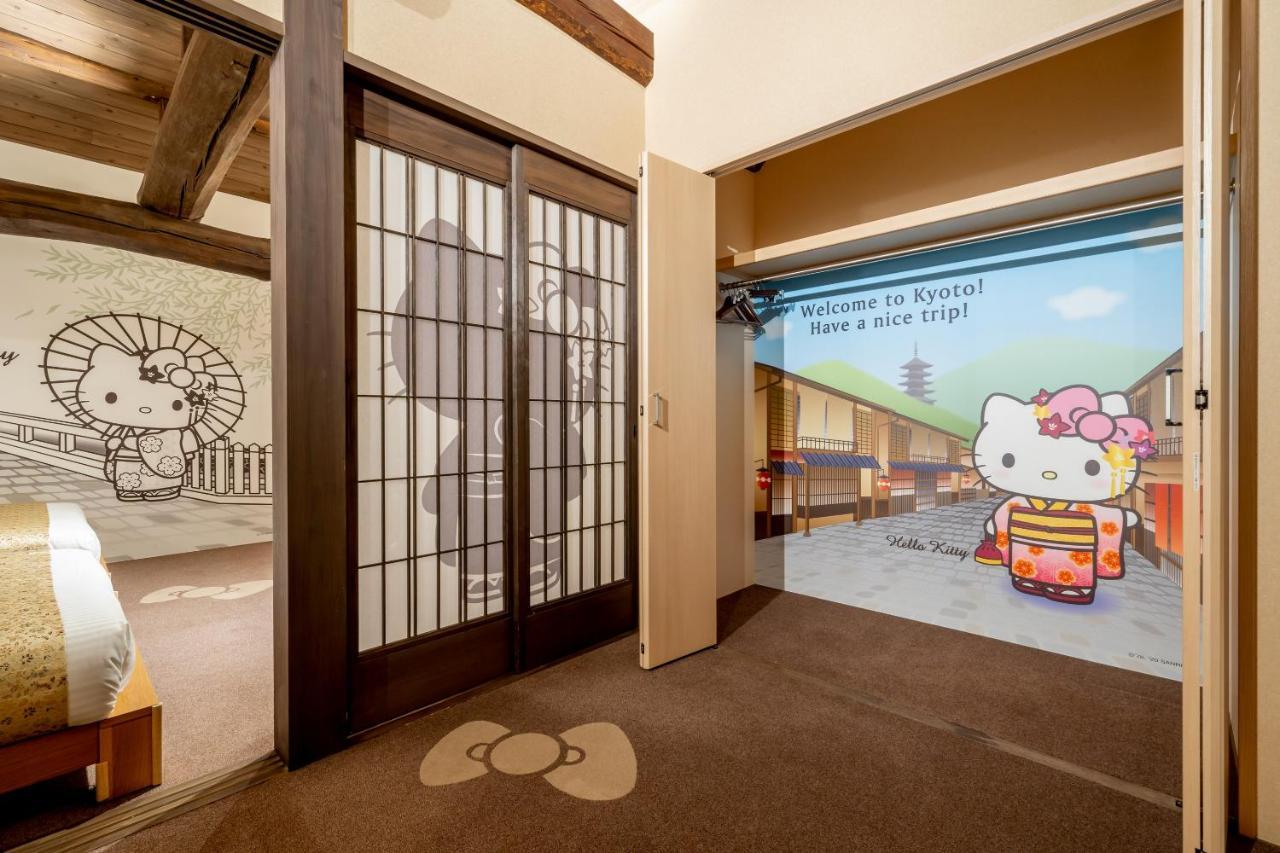 Resi Stay Nishiki Kyoto Eksteriør bilde