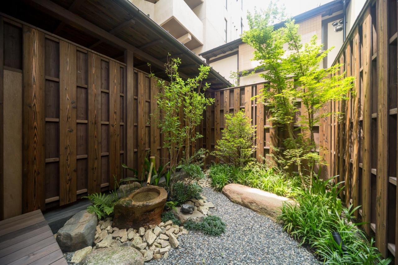 Resi Stay Nishiki Kyoto Eksteriør bilde