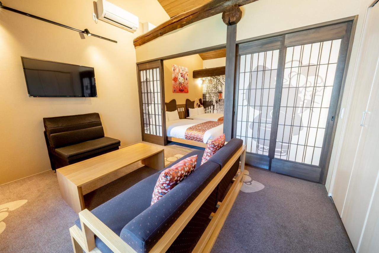 Resi Stay Nishiki Kyoto Eksteriør bilde