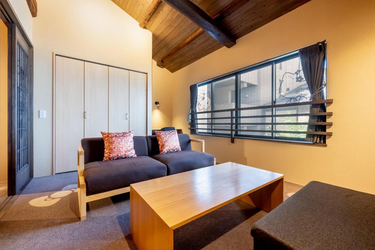 Resi Stay Nishiki Kyoto Eksteriør bilde