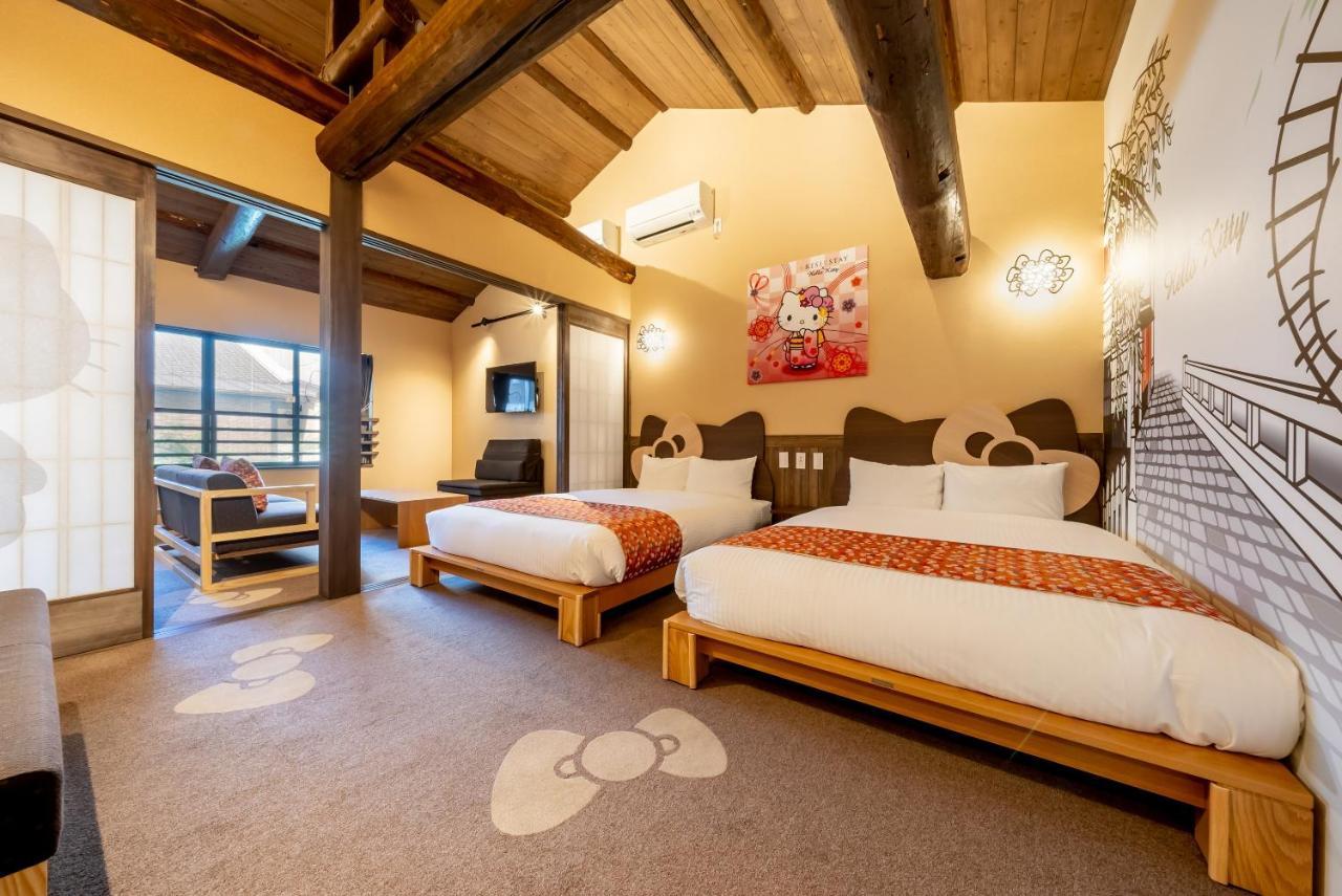 Resi Stay Nishiki Kyoto Eksteriør bilde