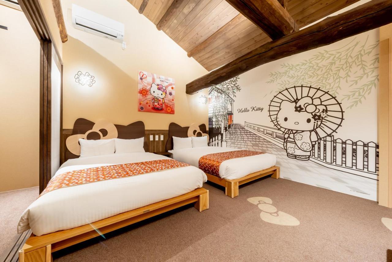 Resi Stay Nishiki Kyoto Eksteriør bilde