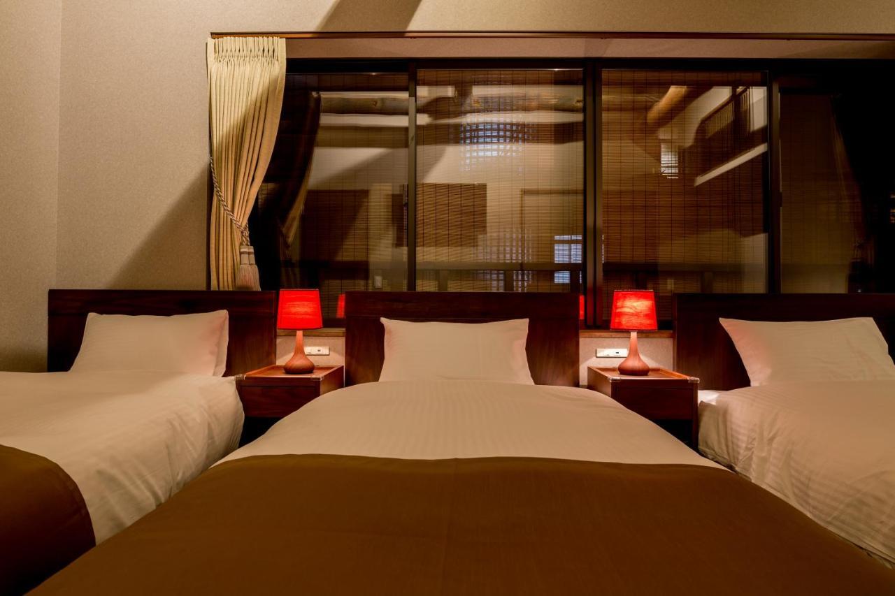Resi Stay Nishiki Kyoto Eksteriør bilde