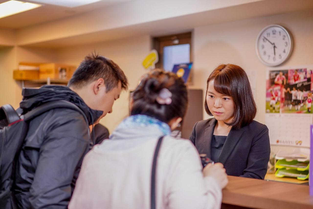 Resi Stay Nishiki Kyoto Eksteriør bilde