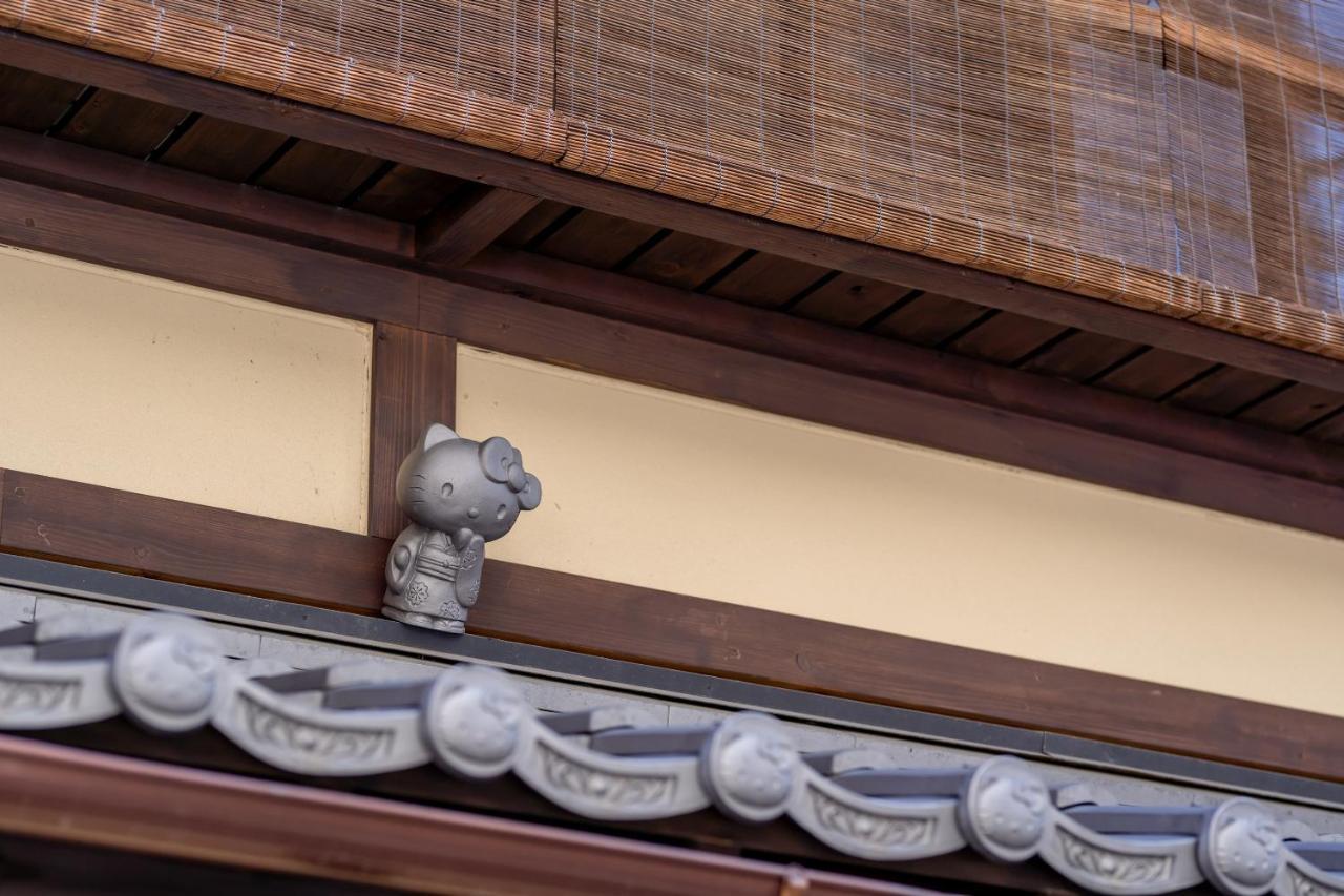 Resi Stay Nishiki Kyoto Eksteriør bilde