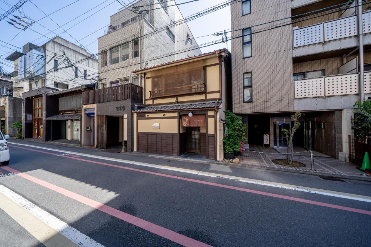 Resi Stay Nishiki Kyoto Eksteriør bilde