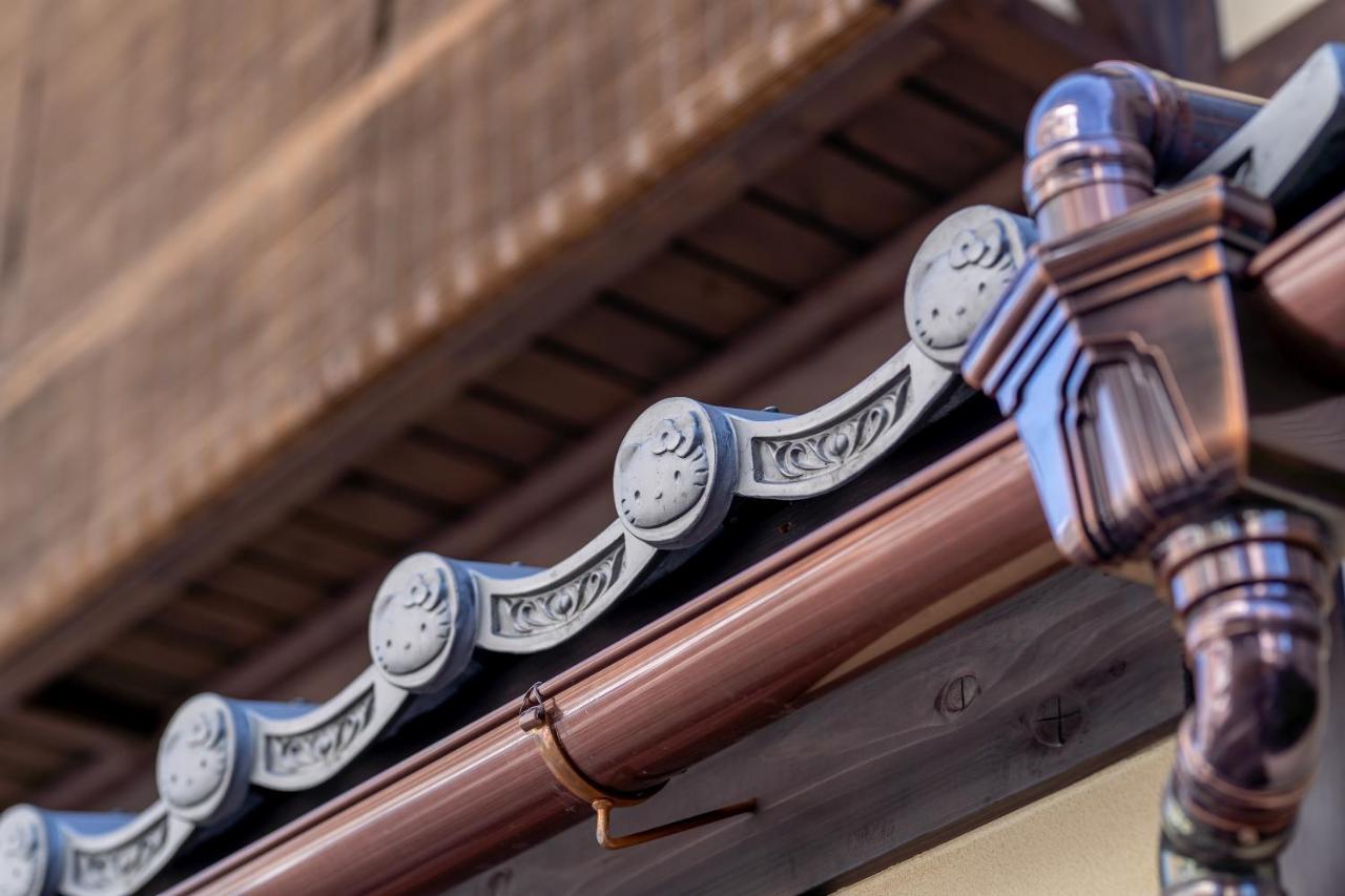 Resi Stay Nishiki Kyoto Eksteriør bilde