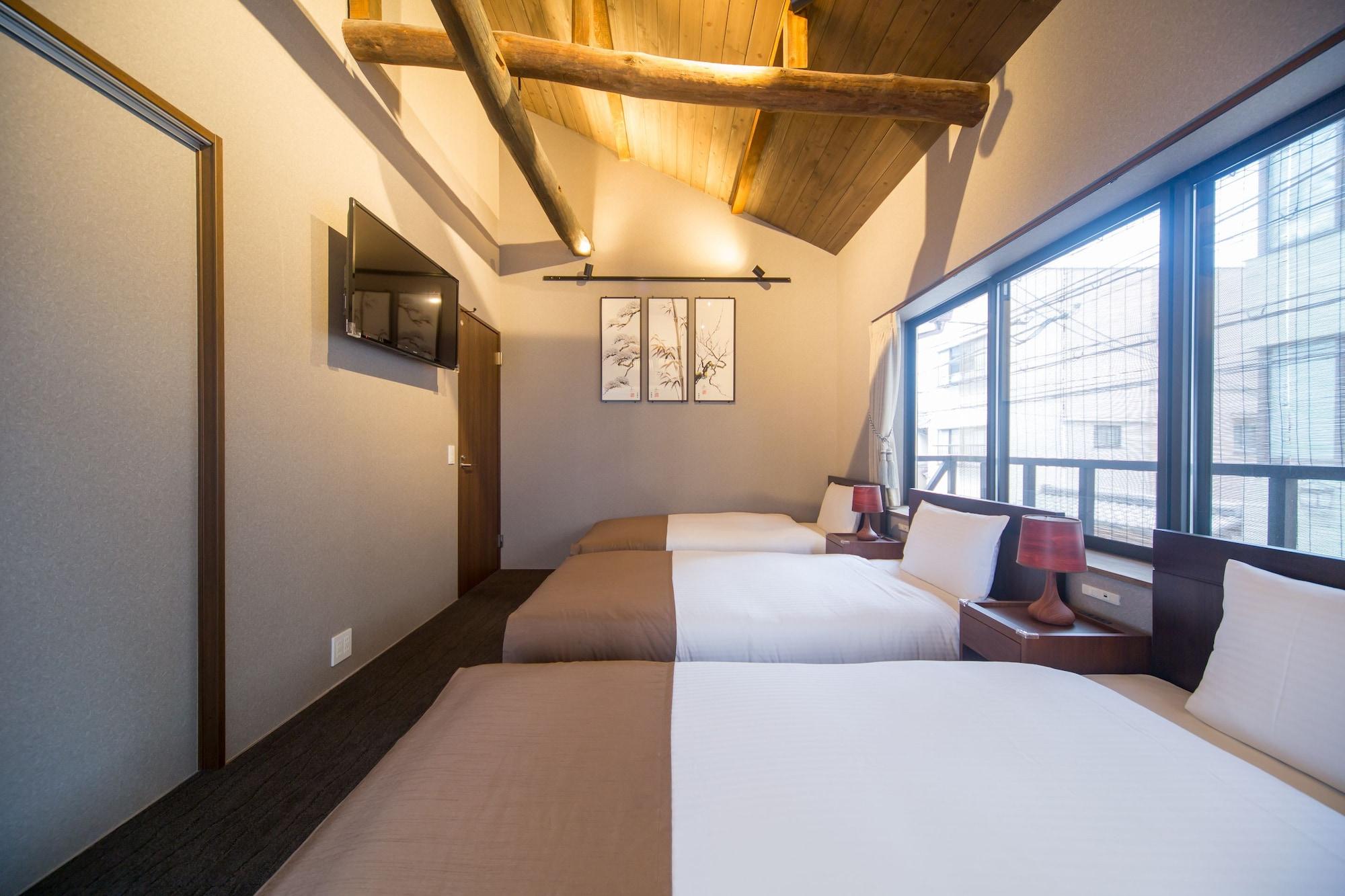 Resi Stay Nishiki Kyoto Eksteriør bilde