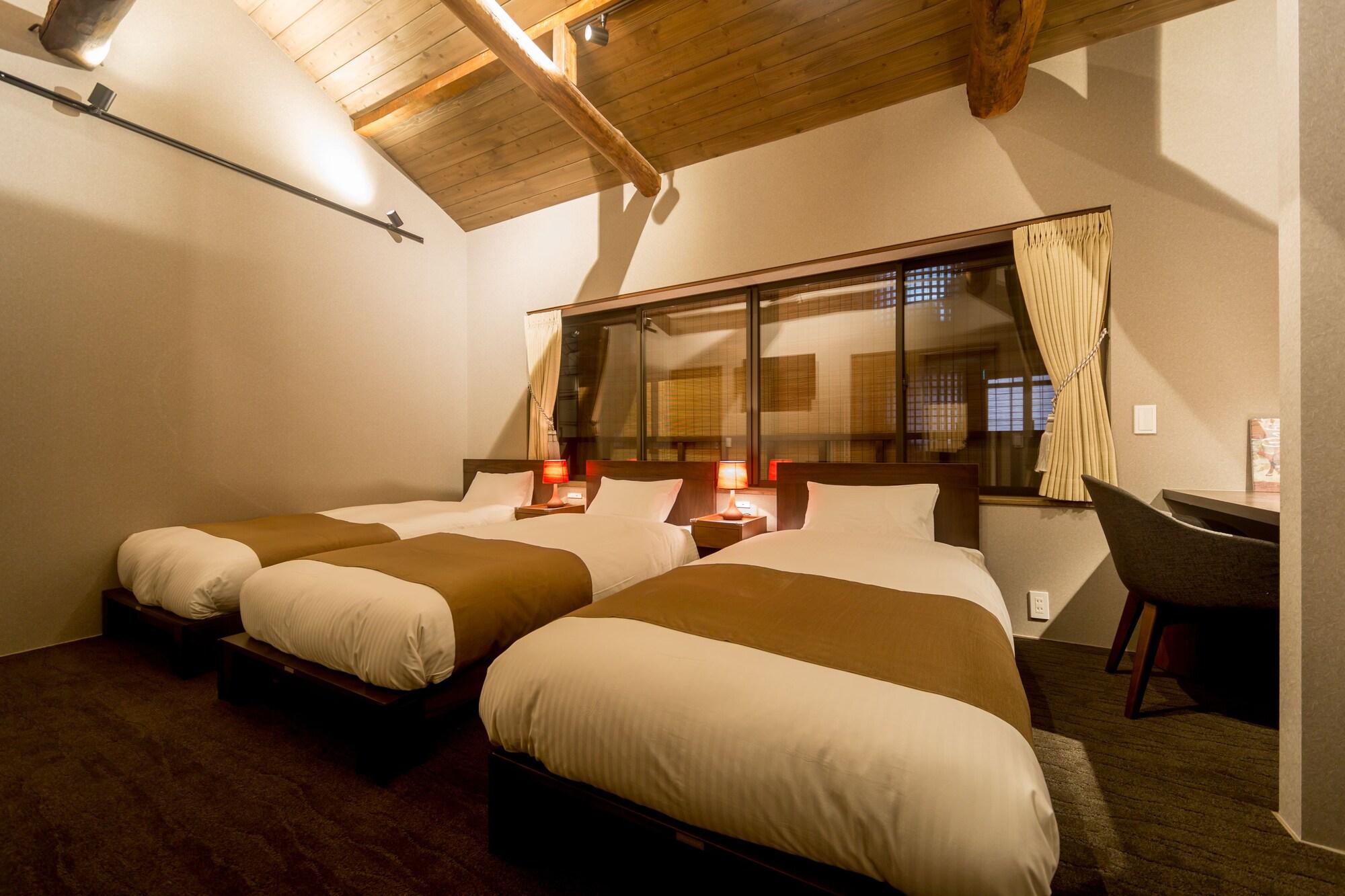 Resi Stay Nishiki Kyoto Eksteriør bilde