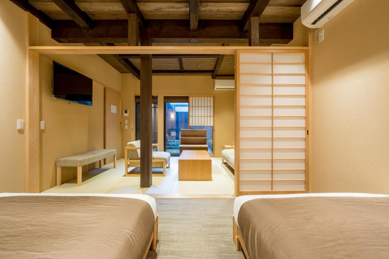 Resi Stay Nishiki Kyoto Eksteriør bilde