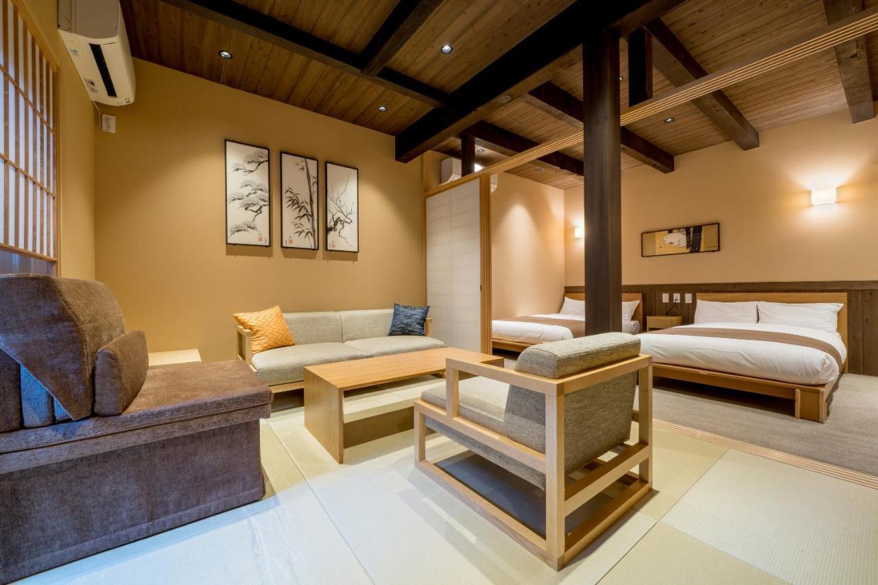 Resi Stay Nishiki Kyoto Eksteriør bilde