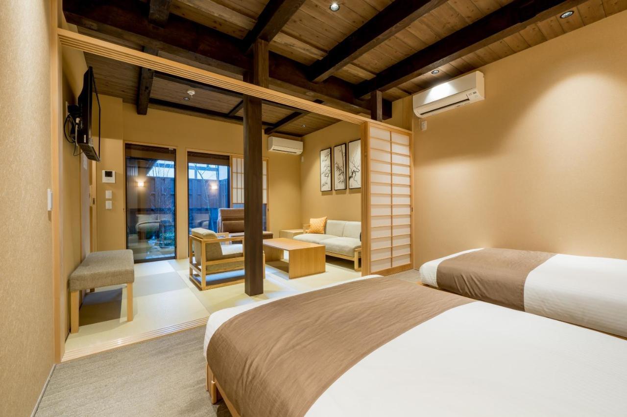 Resi Stay Nishiki Kyoto Eksteriør bilde