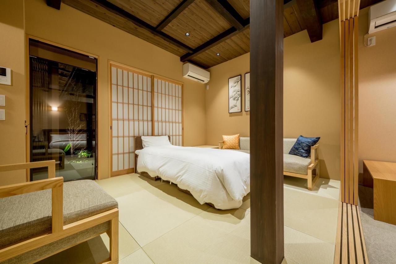 Resi Stay Nishiki Kyoto Eksteriør bilde