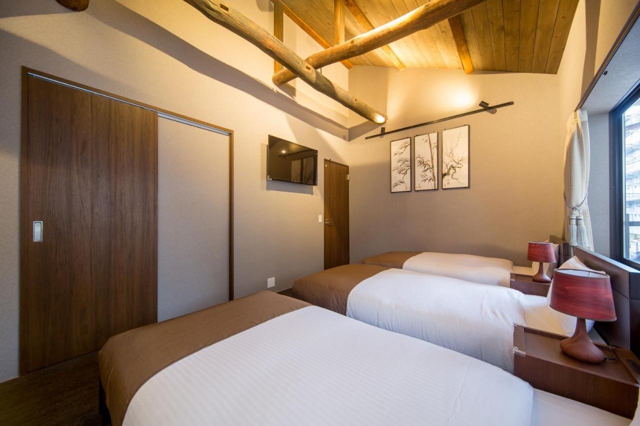 Resi Stay Nishiki Kyoto Eksteriør bilde