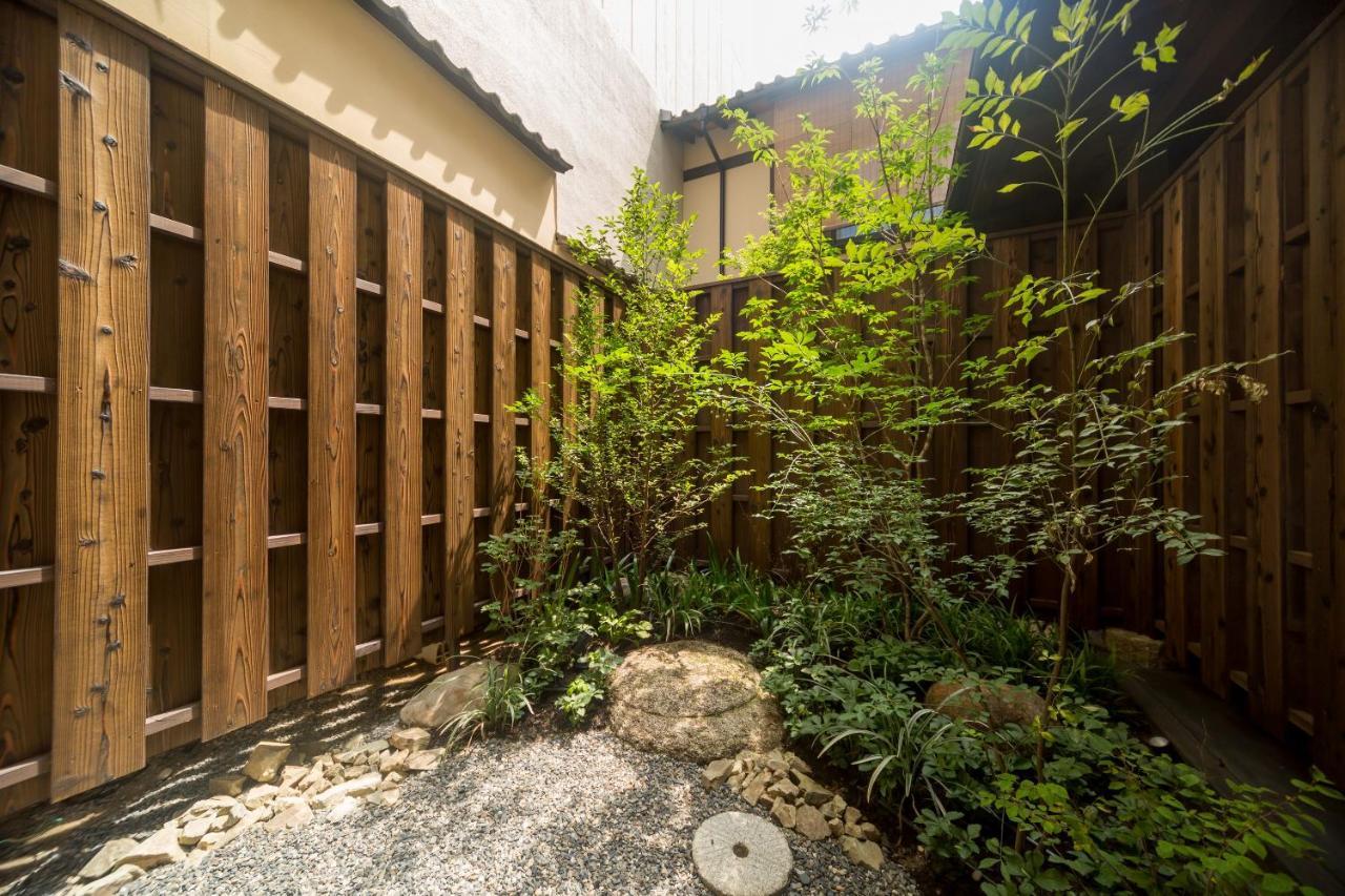 Resi Stay Nishiki Kyoto Eksteriør bilde