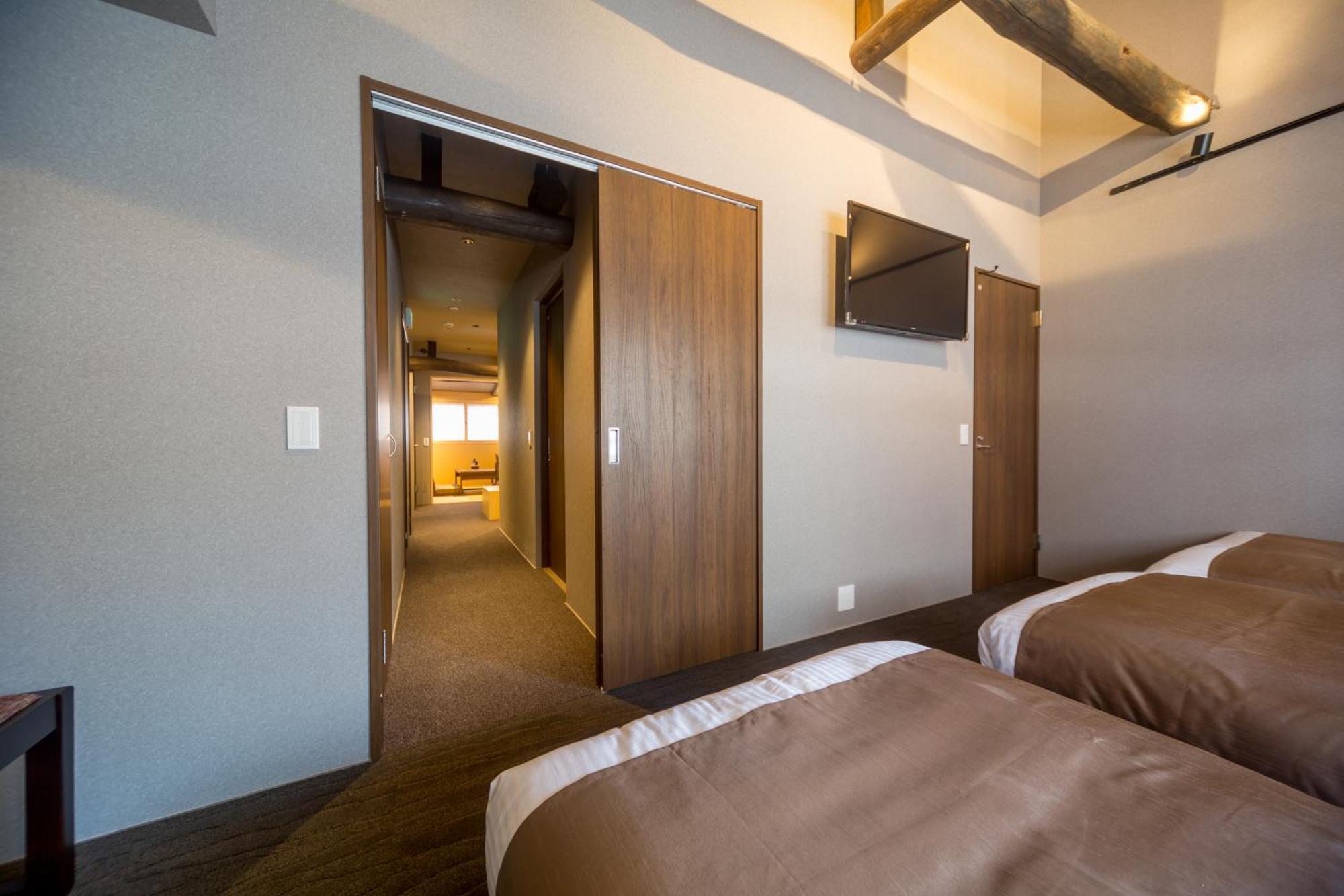 Resi Stay Nishiki Kyoto Rom bilde