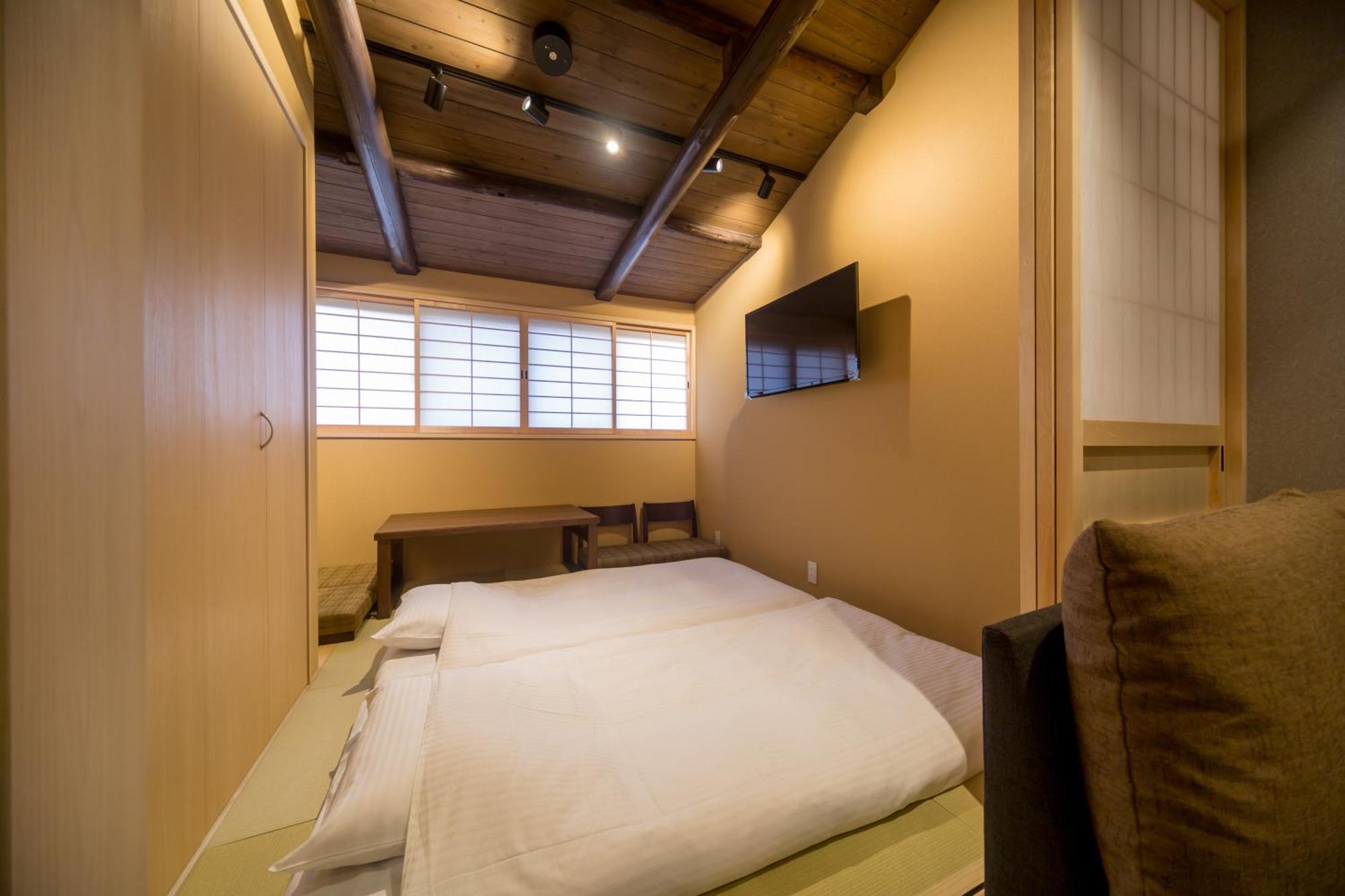 Resi Stay Nishiki Kyoto Eksteriør bilde