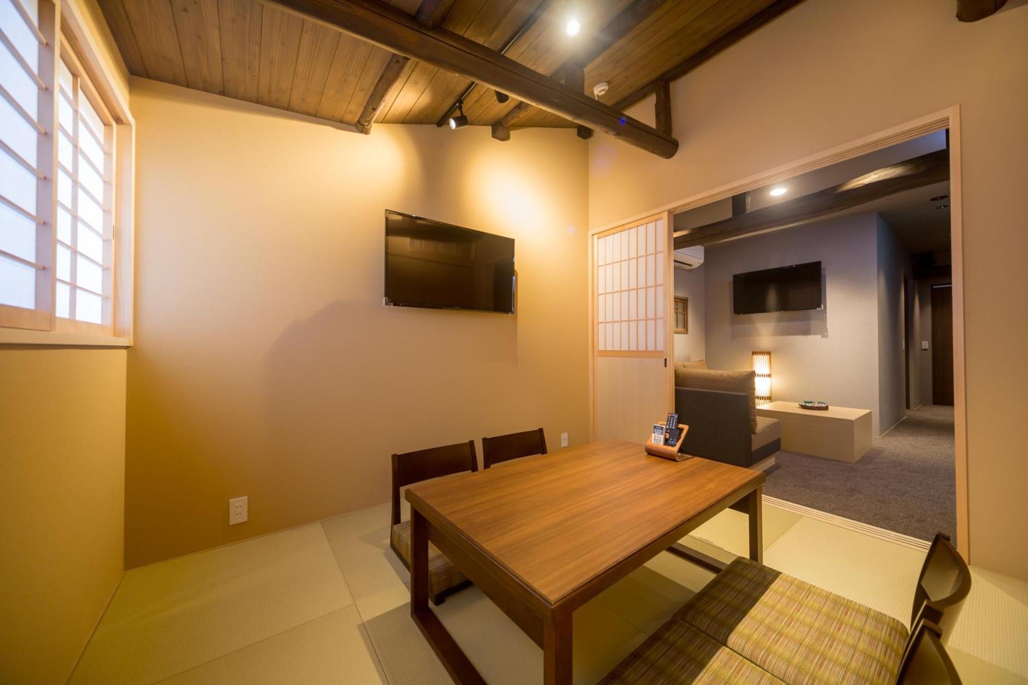 Resi Stay Nishiki Kyoto Eksteriør bilde