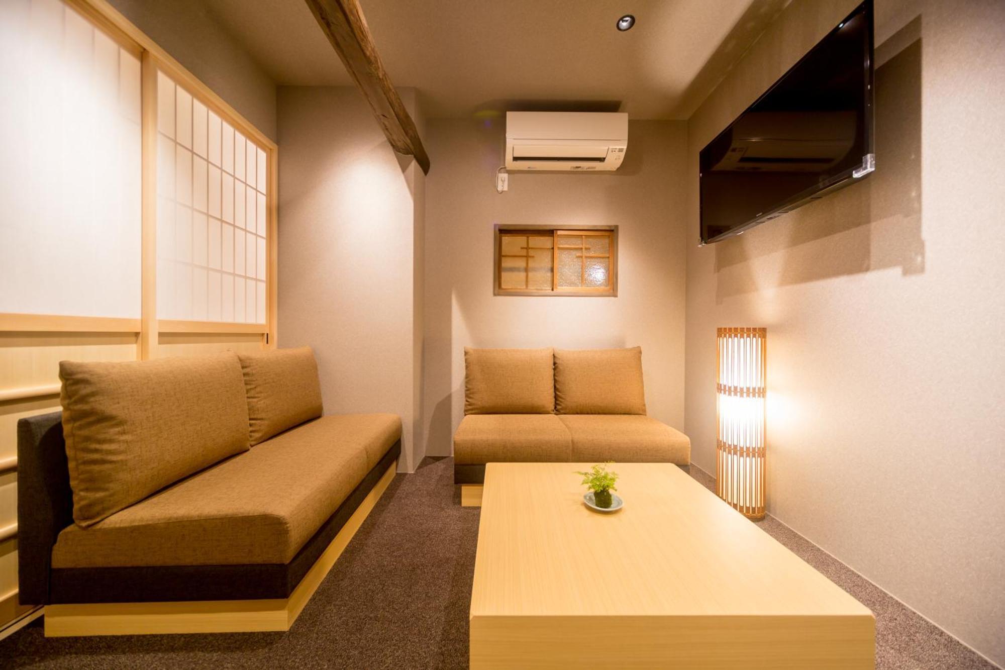Resi Stay Nishiki Kyoto Eksteriør bilde