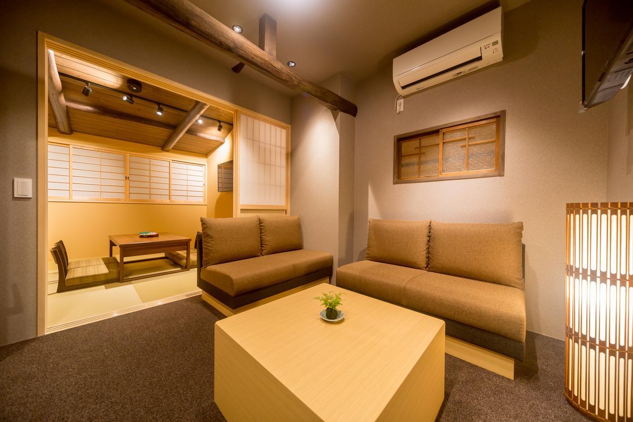 Resi Stay Nishiki Kyoto Eksteriør bilde