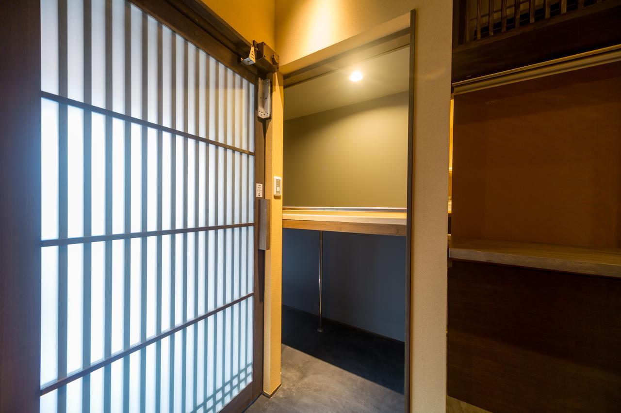 Resi Stay Nishiki Kyoto Eksteriør bilde
