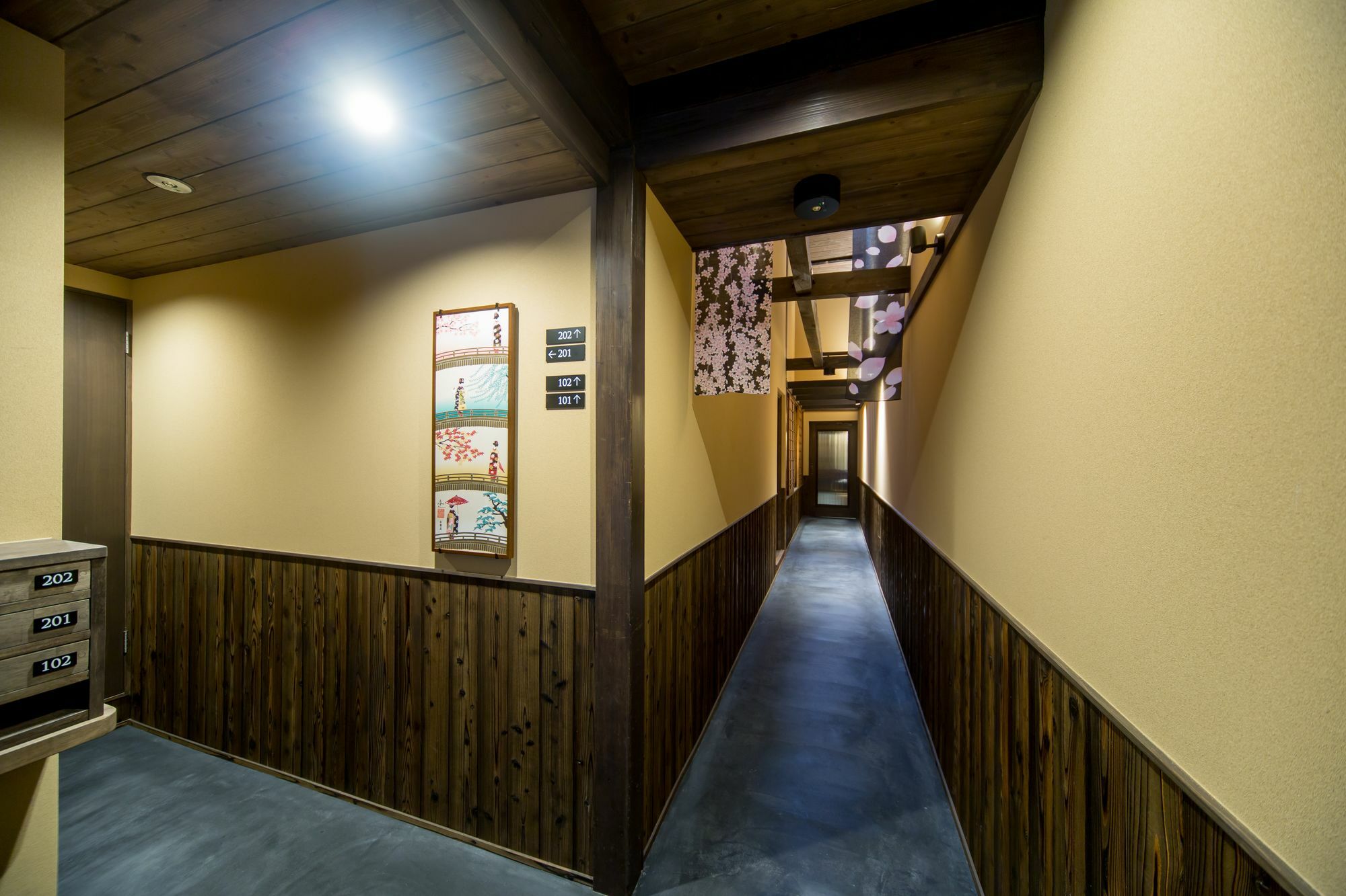 Resi Stay Nishiki Kyoto Eksteriør bilde
