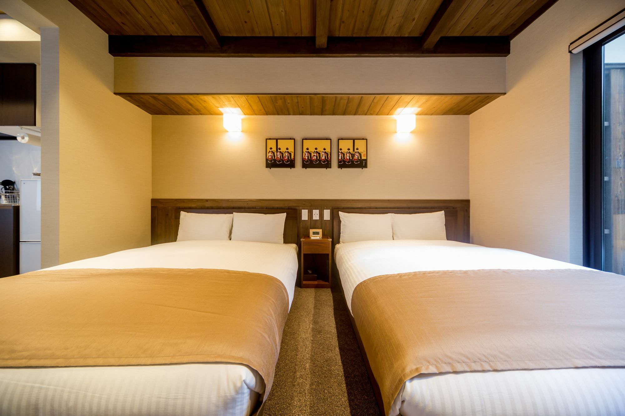 Resi Stay Nishiki Kyoto Eksteriør bilde