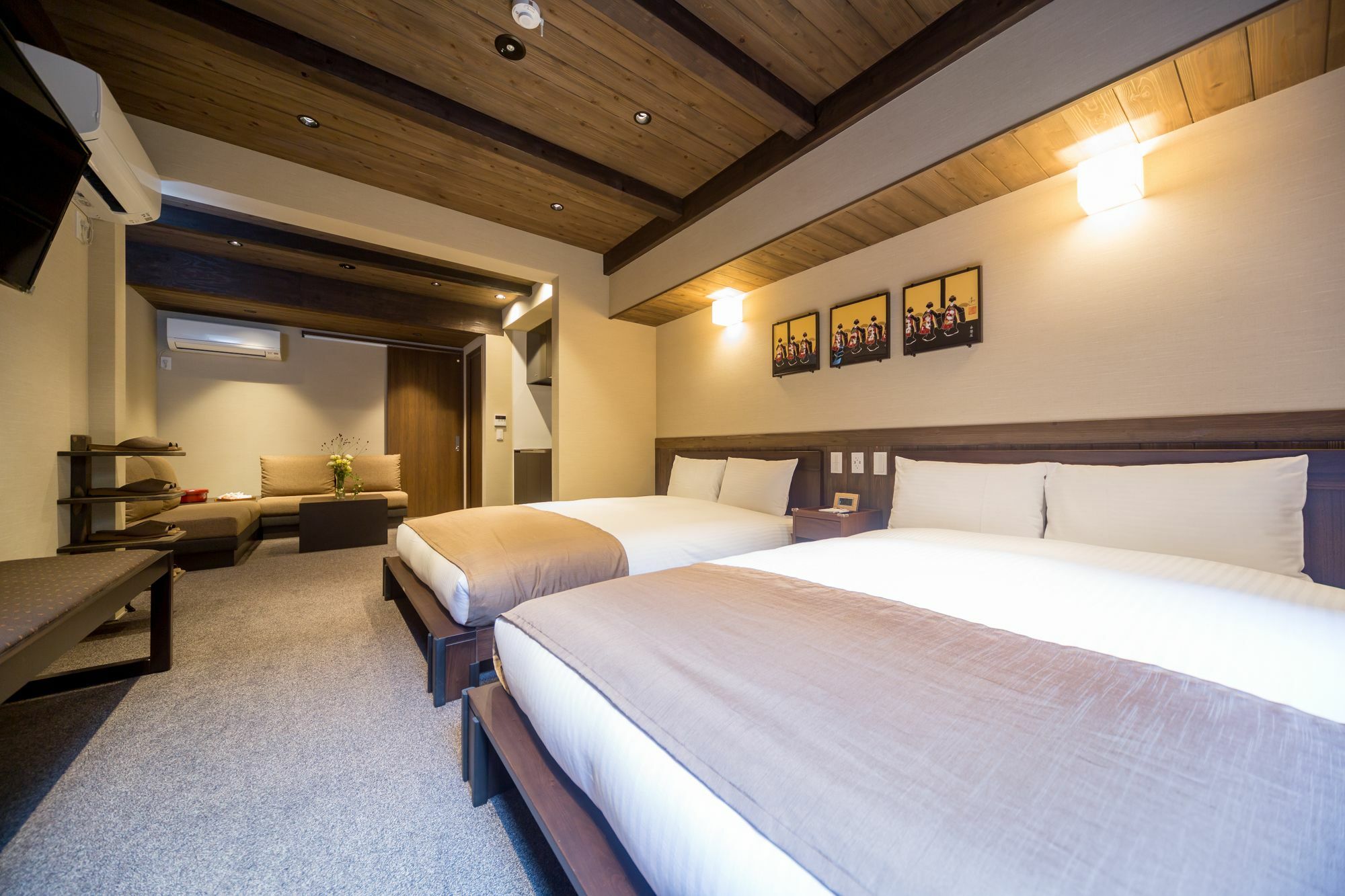 Resi Stay Nishiki Kyoto Eksteriør bilde